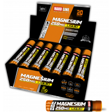 Magnesium Liquid 250 Mg