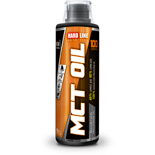 Mct Oil Mct Oil