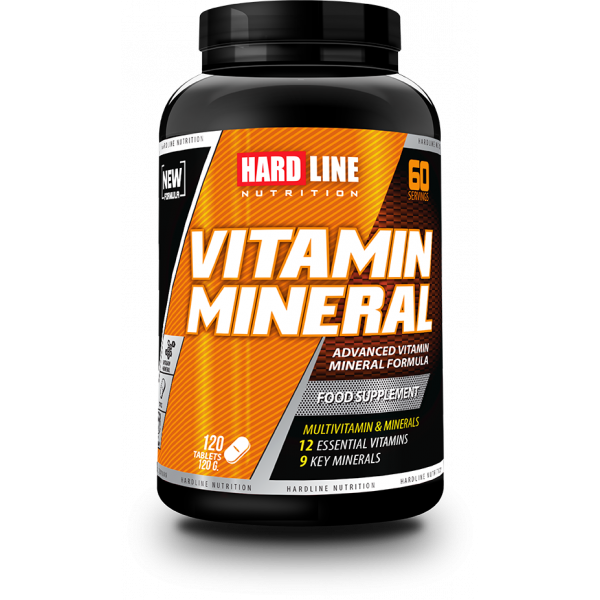 Vıtamin Mineral Vıtamin Mineral