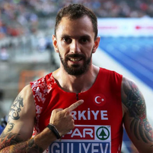 Ramil Guliyev Ramil Guliyev
