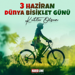 DÜNYA BİSİKLET GÜNÜ.
📣 Bisiklet, hareket etmenin, özgür hissetmenin ve dünyayı keşfetmenin muhteşem bir aracıdır. Pedalları çevirdikçe, sadece bedenimizin gücünü hissetmekle kalmayız, aynı zamanda çevremizle de bağlantı kurarız. Bisiklete binmek, çevre dostu bir ulaşım şeklidir ve karbon salınımını azaltarak gezegenimizi korumamıza yardımcı olur. Ayrıca, trafik sıkışıklığından kurtulmanın, zaman ve para tasarrufu sağlamanın yanı sıra sağlıklı bir yaşam tarzını benimsememize de olanak tanır.
O zaman pedallar çevrilsin ,
Dünya Bisiklet Günü Kutlu Olsun.
.
.
#bisiklet #dünyabisikletgünü #3haziran #sağlık #sağlıklıbeslenme #sağlıklıyaşam #fitness #hardlinenutrition