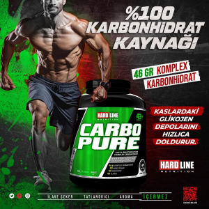 CARBO PURE :
Karbonhidratın en saf hali 💪
Kaslarınızın çalışması için gerekli olan enerjiyi hızlıca temin eder. Bu, uzun süreli egzersizlerde veya yüksek yoğunluklu antrenmanlarda performansı artırabilir.

Egzersiz sonrası, kaslarınızın hızla iyileşmesi ve glikojen depolarının yeniden doldurulması gerekebilir. Carbo Pure bu süreci hızlandırabilir.

Beyin için glikoz enerjisinin sağlanması, konsantrasyonu artırabilir ve yorgunluğu azaltabilir.

#karbonhidrat #carbopure #gain #enercii #enerji #spor #antrenman #gym #bodybuilding #atletizm #vücutgeliştirme
#hardlinenutrition #fitness #atletizm #ifbb #npc