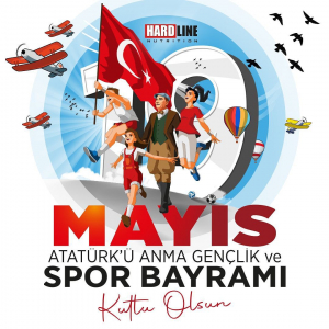 19 Mayıs Atatürk'ü Anma, Gençlik ve Spor Bayramı Kutlu Olsun

Bugünün Gençliği Geleceğin Milli Serveti olduğunu biliyoruz hepinizi çok seviyoruz 🇹🇷❤️ .

Gazi Mustafa Kemal Atatürk'ü, silah arkadaşlarını, şehitlerimizi rahmetle ve minnetle anıyoruz. 🙏🇹🇷.
.
.
#19mayıs #19mayısatatürküanmagençlikvesporbayramı #sporbayramı #Türkiye 🇹🇷 #hardlinenutrition