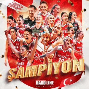 Tebrikler FİLENİN SULTANLARI.
 #fileninsultanları 
🇹🇷🇹🇷🇹🇷

🏆🥇A Milli Kadın Voleybol Takımımız, Avrupa Şampiyonu 👏👏