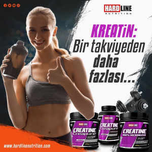 Kreatin nedir?
Biyolojik olarak kreatin nasıl çalışır?
Kreatin gerçekten işe yarar mı?
Kreatin steroid midir?
Kreatin nasıl kullanılmalı?

Tüm sorularınız Akademik araştırmaların ışığında cevaplandı.
Hardline Blog sayfamıza bekliyoruz herkesi. 
.
.
#kreatin #creatine #kreatinnedir #fitness #athlete #gym #antrenman #supplement #nutrition #bodybuilding #vücutgeliştirme #hardlinenutrition