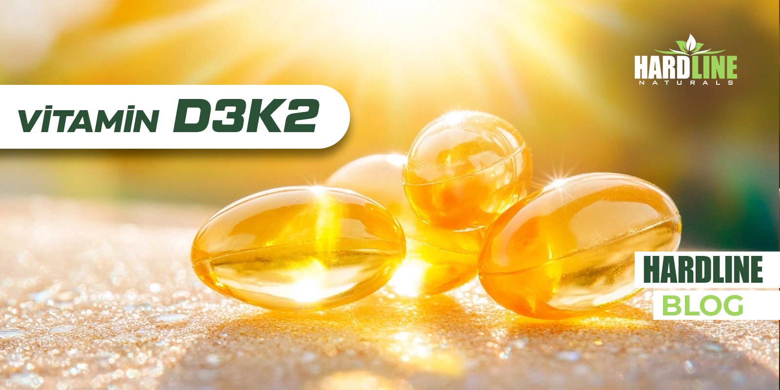 Vitamin D3 ve K2: Birlikte Daha mı Güçlü?
