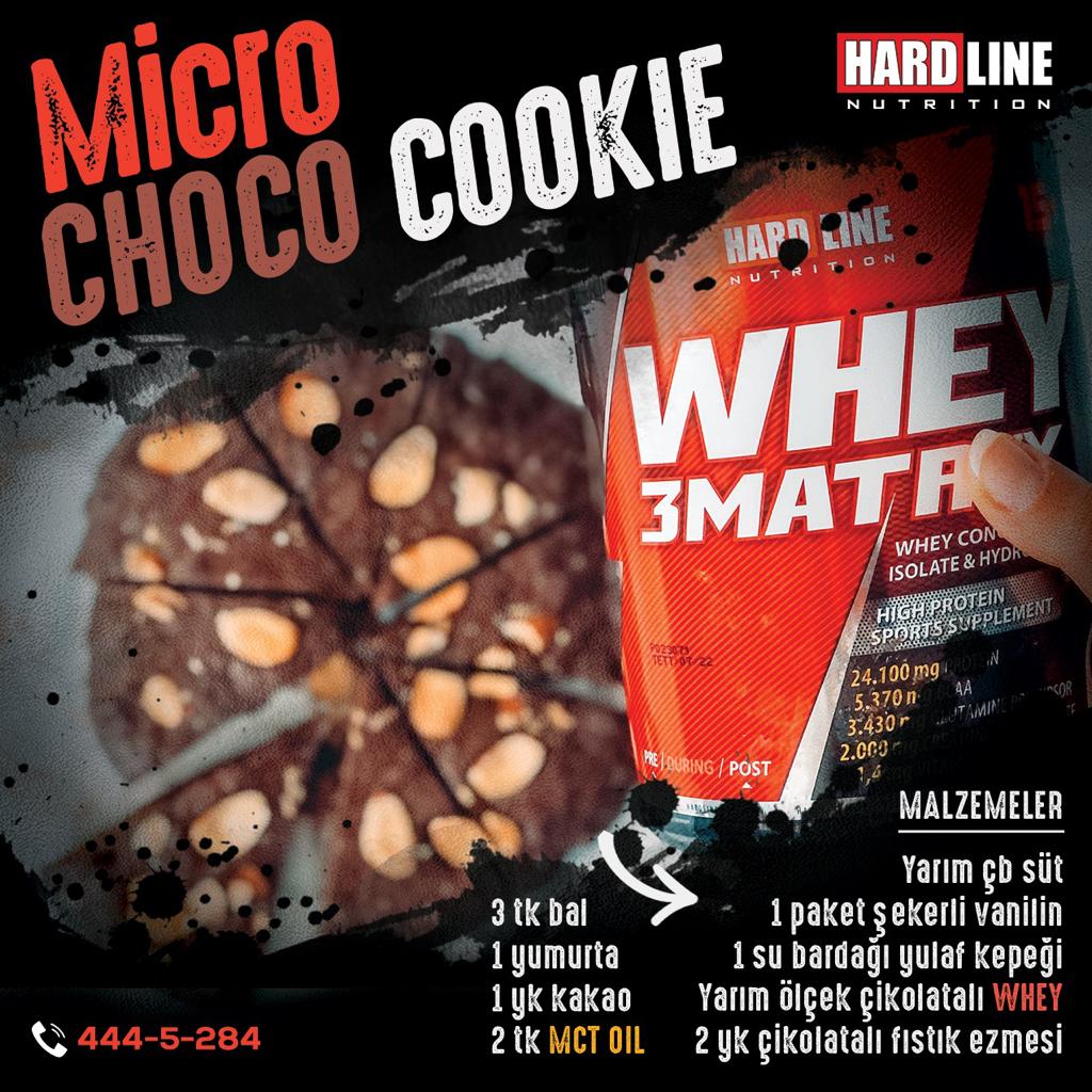 Micro Choco Cookie Micro Choco Cookie