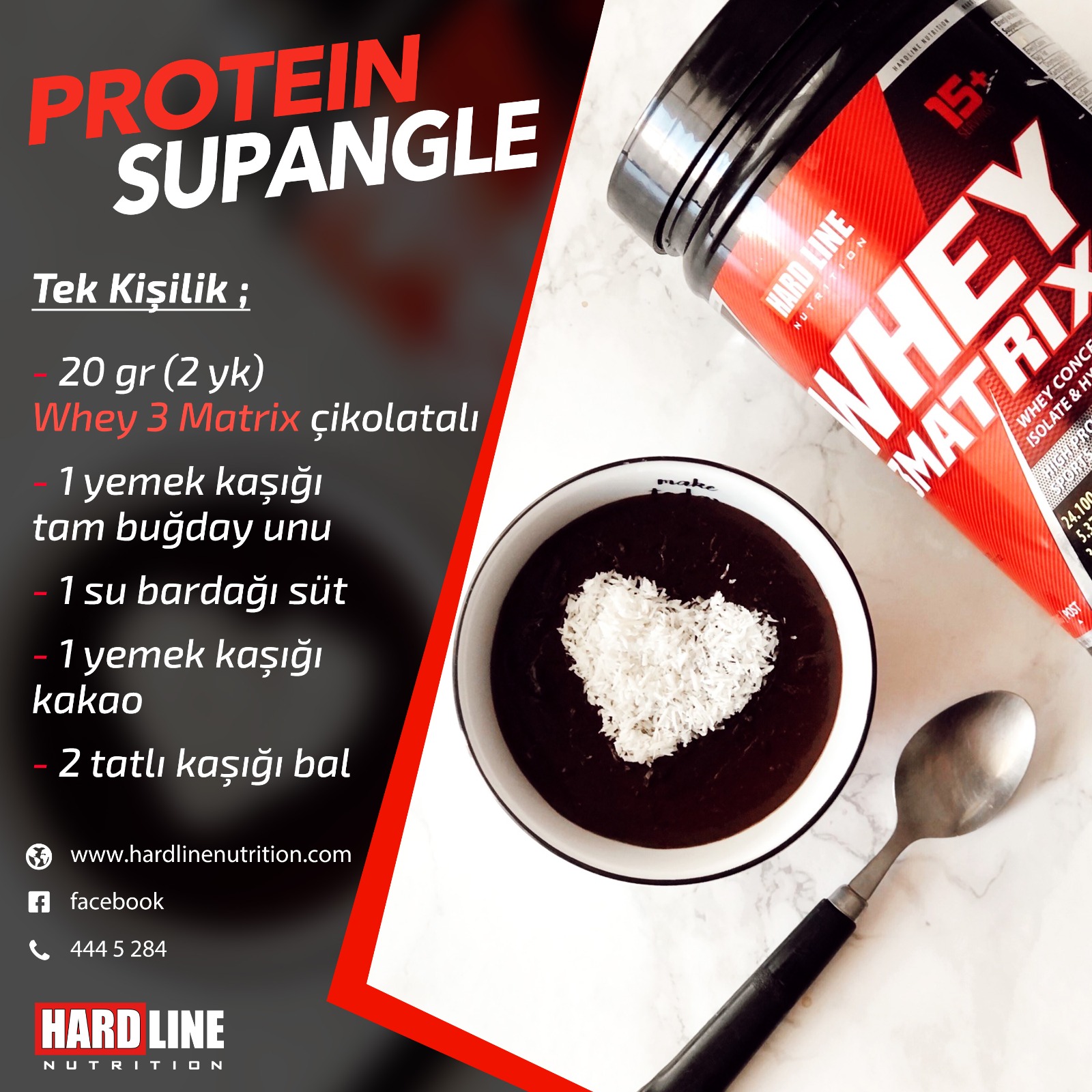 Protein Supangle Protein Supangle