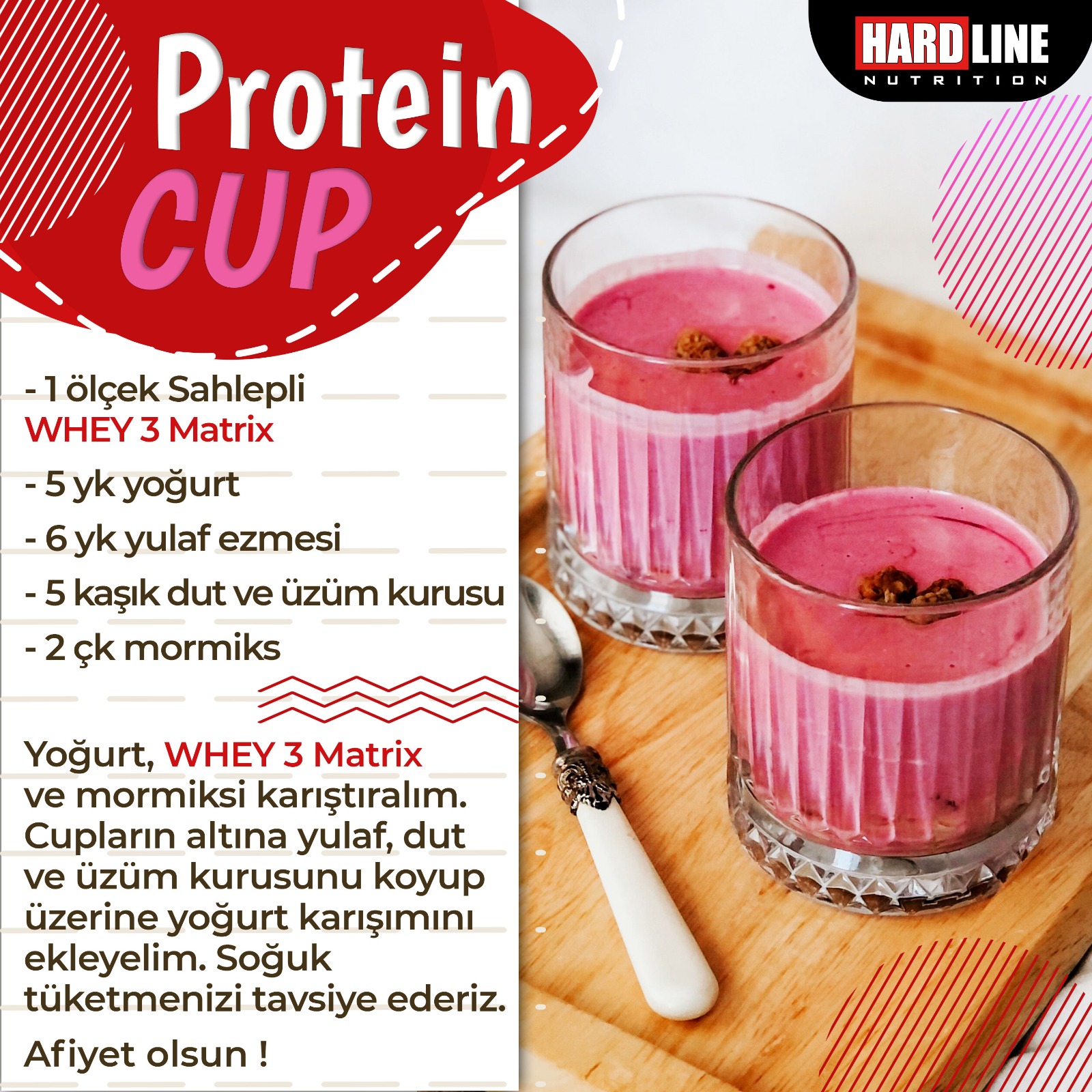 Protein Cup Protein Cup