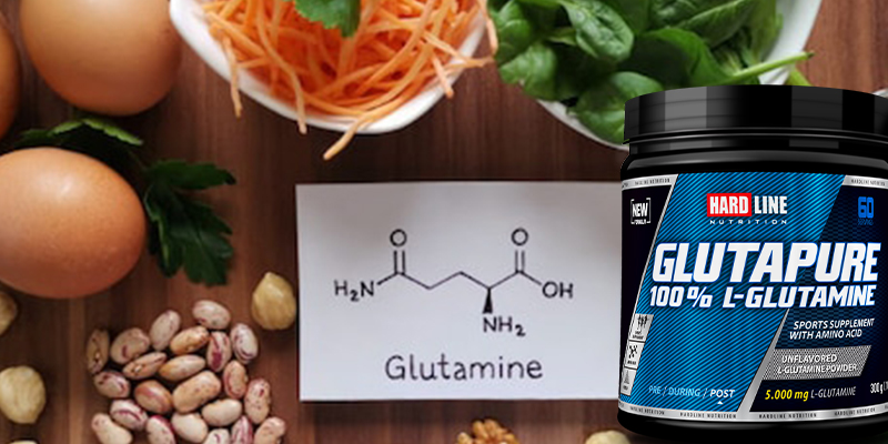 L-Glutamin Nedir? L-Glutamin Ne İşe Yarar?