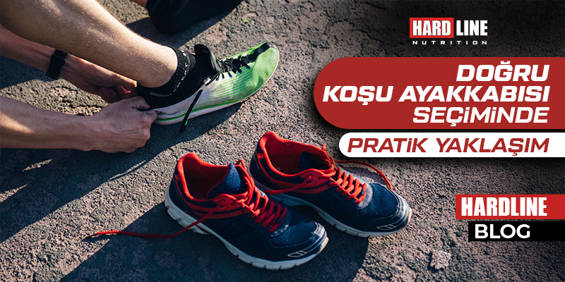Doğru Koşu Ayakkabısı Seçiminde Pratik Yaklaşım Doğru Koşu Ayakkabısı Seçiminde Pratik Yaklaşım
