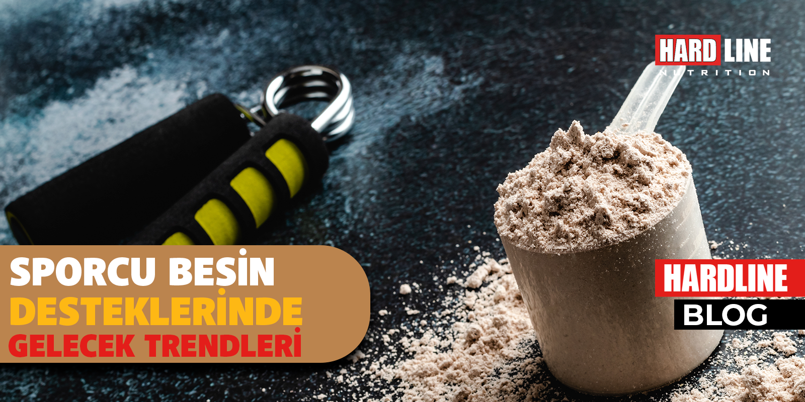 Sporcu Besin Desteklerinde Gelecek Trendleri