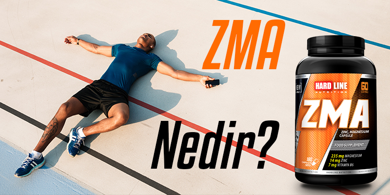 ZMA Nedir? ZMA Nedir?
