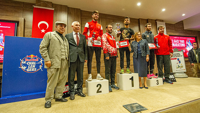 HARDLINE 2. ULUSLARARASI GAZİ YARI MARATONU’NDA -22 ARALIK 2019 HARDLINE 2. ULUSLARARASI GAZİ YARI MARATONU’NDA -22 ARALIK 2019
