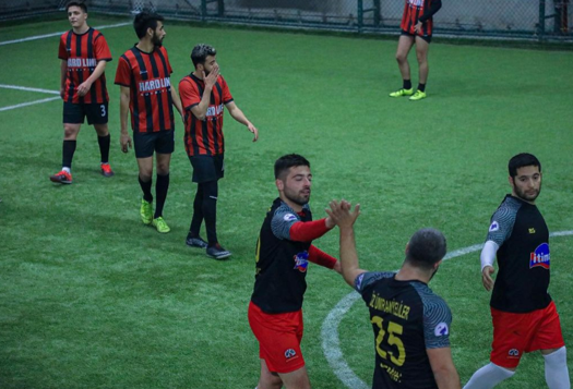 HARDLINE MİNİ FUTBOL TÜRKİYE - TV8.5 İŞBİRLİKTELİĞİ (10.12.2021-10.02.2022)