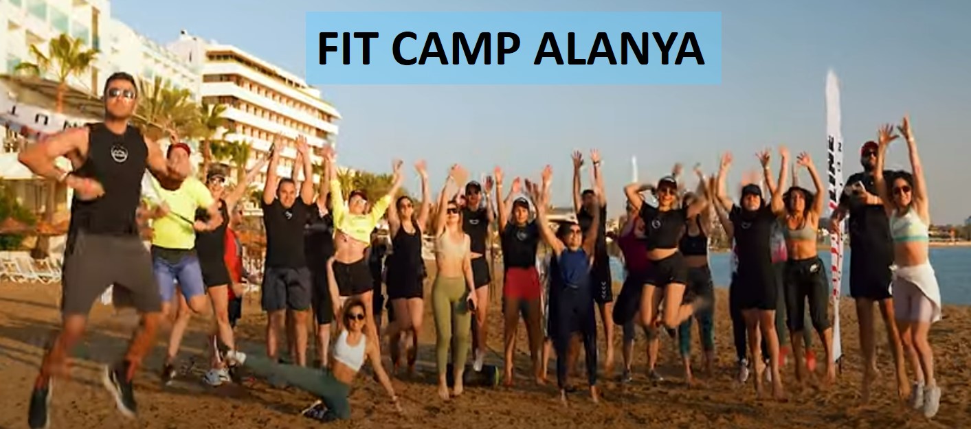 FIT CAMP ALANYA (31.03.2022-02.04.2022) FIT CAMP ALANYA (31.03.2022-02.04.2022)