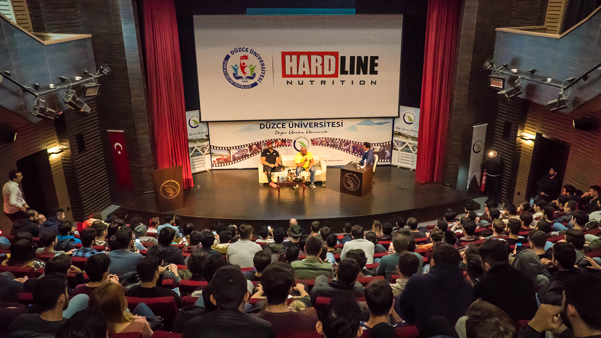 EĞİTİM SEMİNERLERİ KAPSAMINDA HARDLINE DÜZCE ÜNİVERSİTESİ'NE KONUK OLDU 06 ARALIK 2018 EĞİTİM SEMİNERLERİ KAPSAMINDA HARDLINE DÜZCE ÜNİVERSİTESİ'NE KONUK OLDU 06 ARALIK 2018