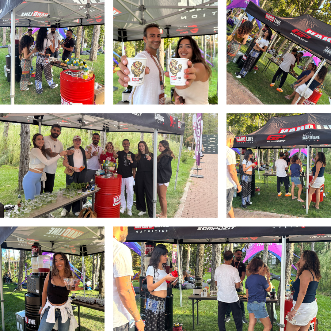 Longosphere'de Beden ve Zihin Şöleni: Zenin & Goat Wellness Camp