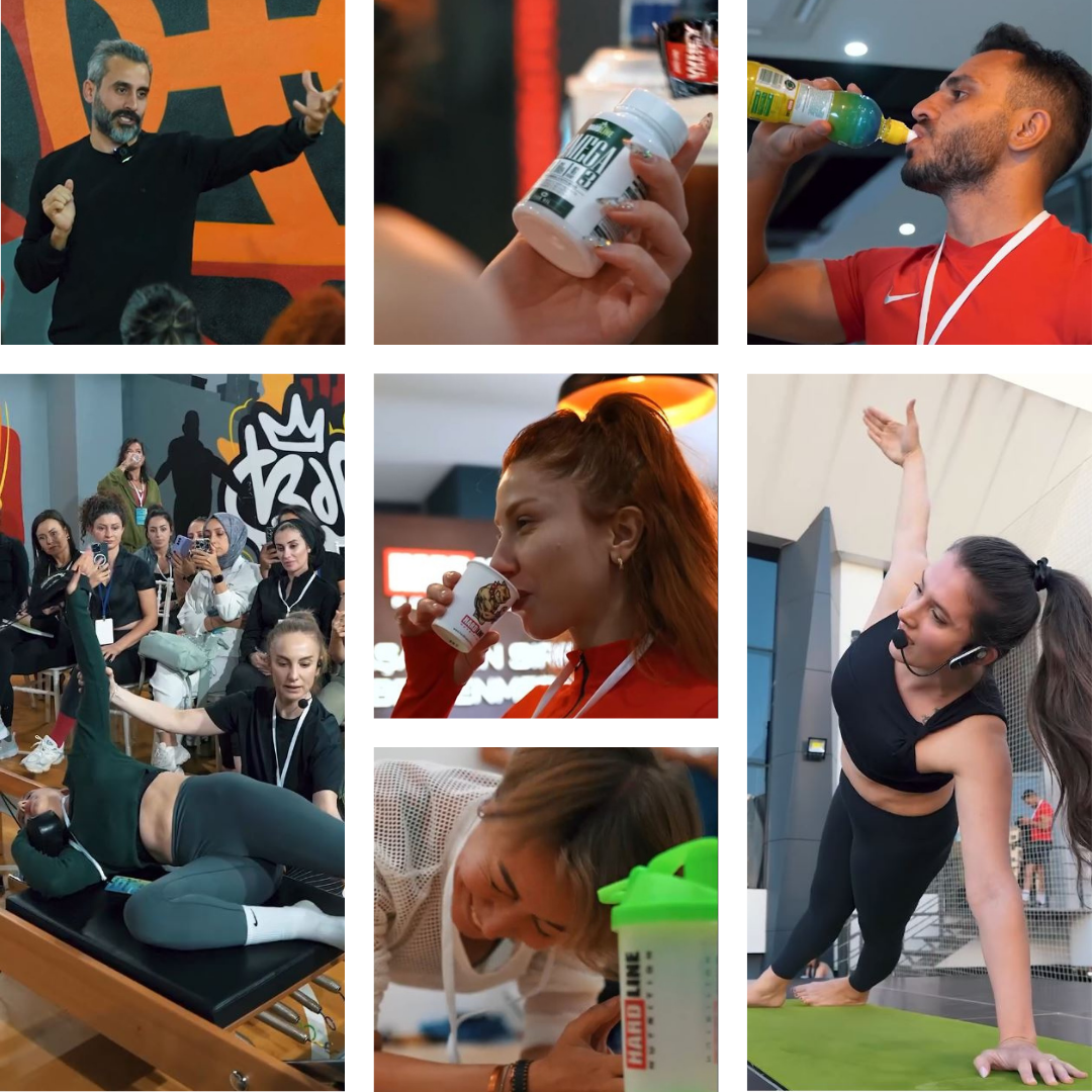 Hardline ile Together for Movement 