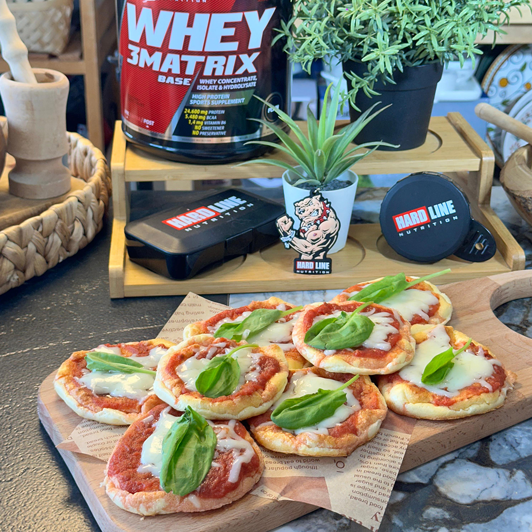 PROTEİN PİZZA PROTEİN PİZZA