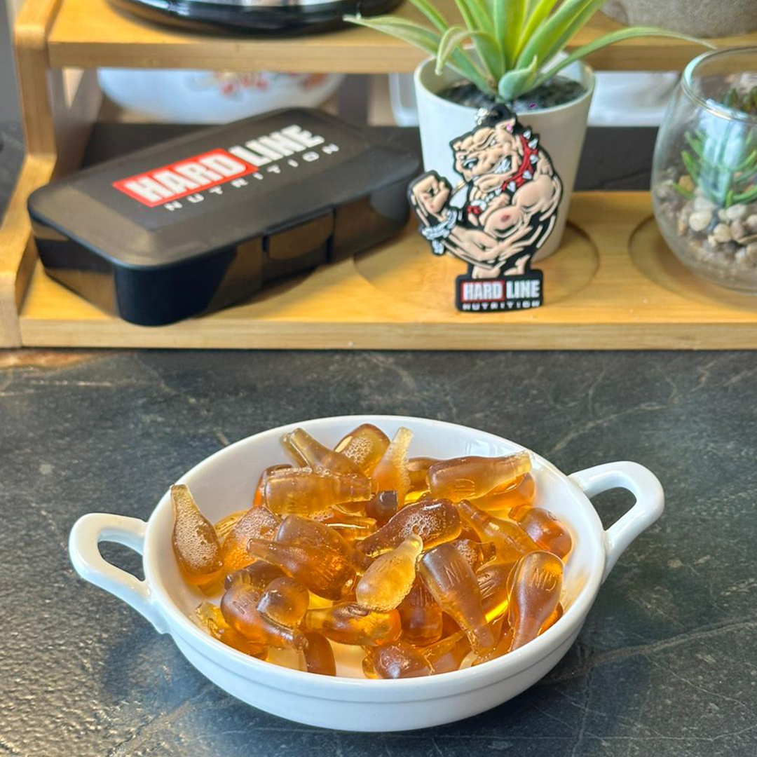 KOLALI BCAA JELİBON